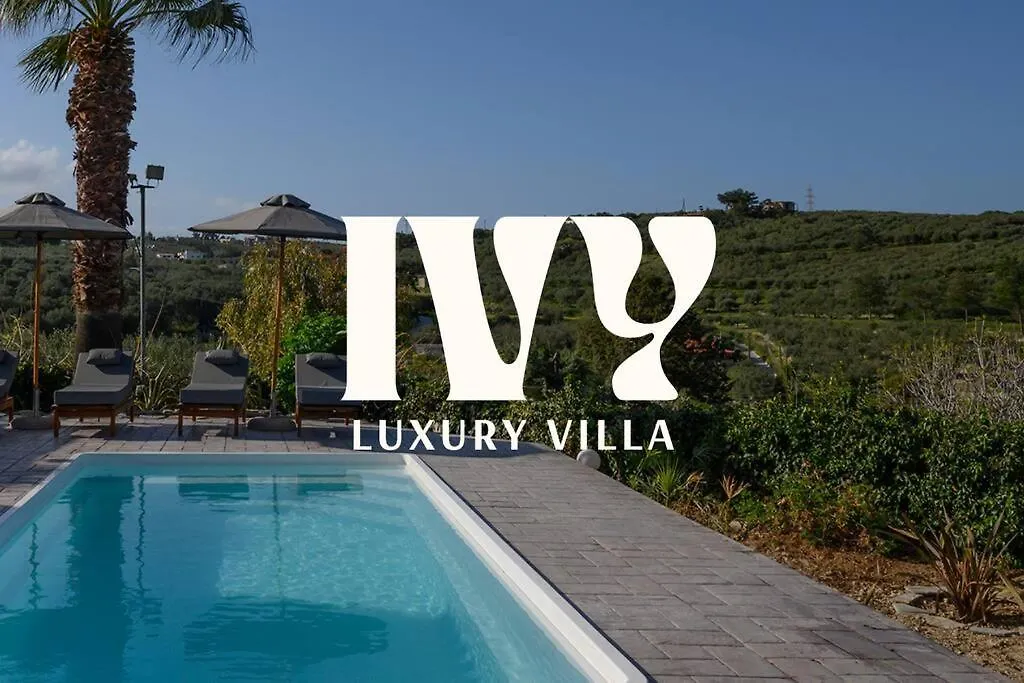 Ivy Villa Heraklion Gournes   Gournes (Iraklion)