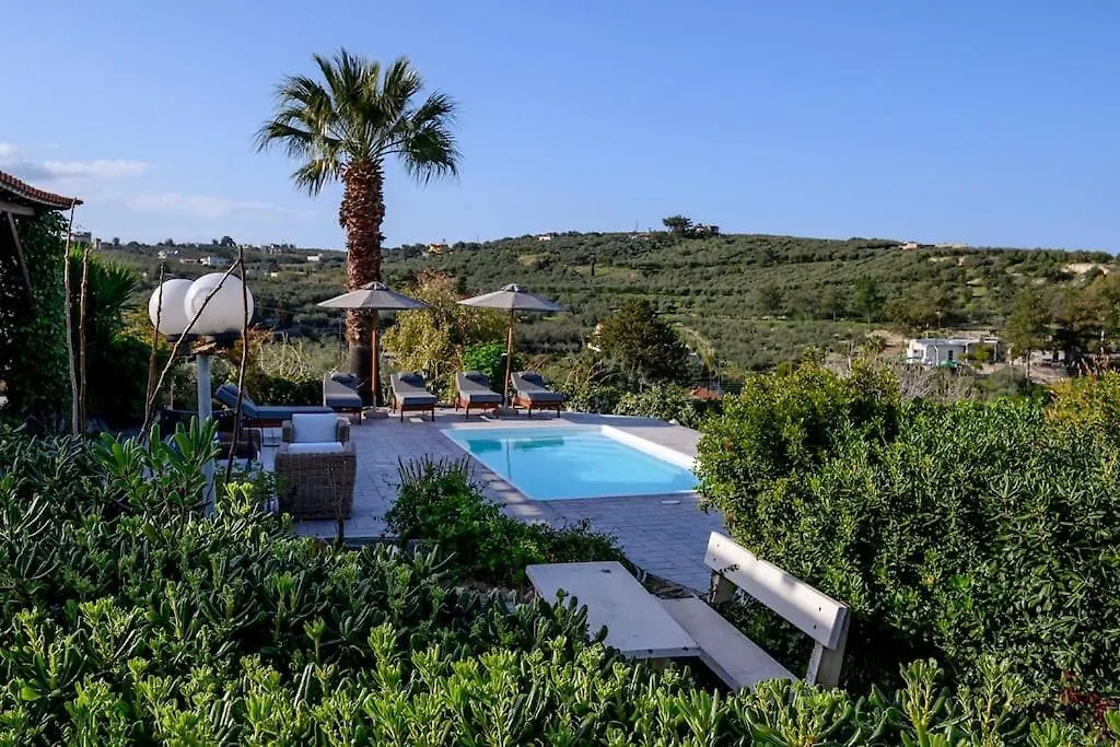 Ivy Villa Heraklion Gournes  Gournes (Iraklion)