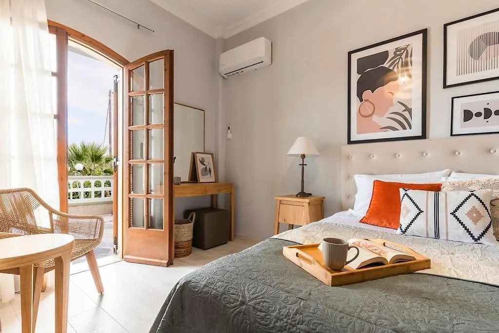 Ivy Villa Heraklion Gournes