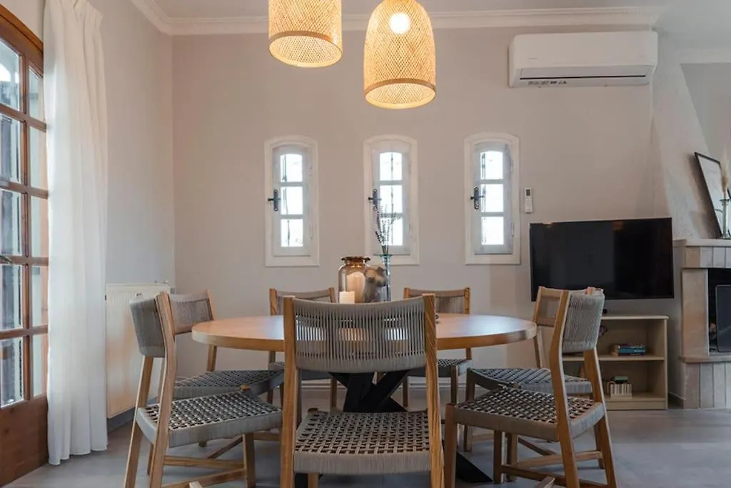Ivy Villa Heraklion Gournes  Greece