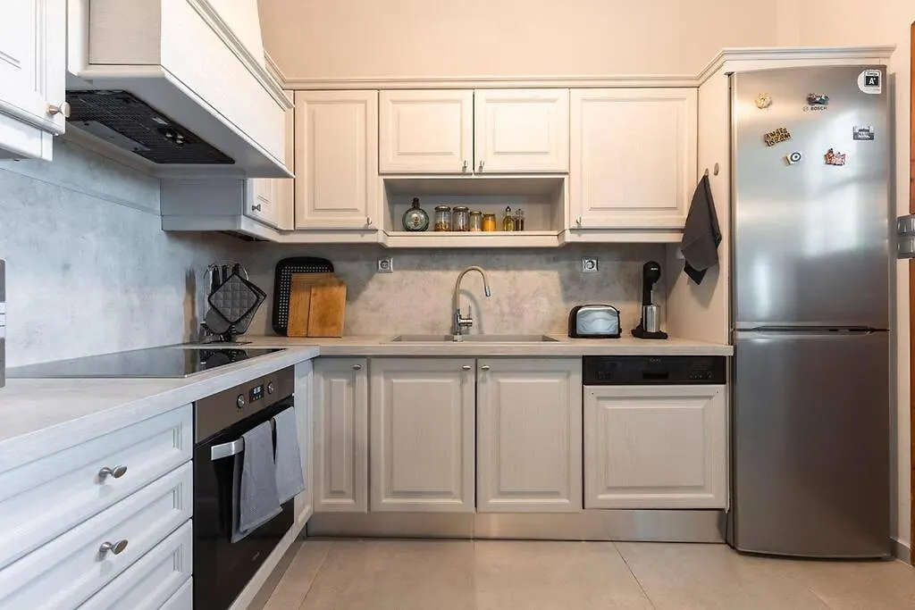 Ivy Villa Heraklion Gournes